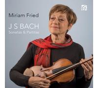 Johann Sebastian Bach JS Bach: Sonatas & Partitas (CD) Album