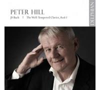 Johann Sebastian Bach JS Bach: The Well-tempered Clavier, Book 1 (CD) Album