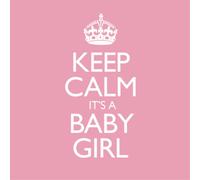 Various Artists - Keep Calm It's a Baby Girl