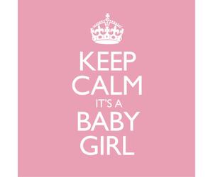 Johann Sebastian Bach Keep Calm It's a Baby Girl (CD) Album
