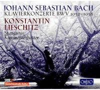 Johann Sebastian Bach - Klavierkonzerte Bwv 1052-1058