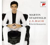 Martin Stadtfeld - Bach: Piano Concertos Vol. 2