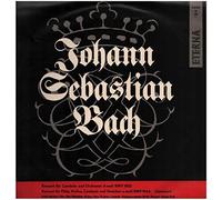Johann Sebastian Bach - Konzert Für Cembalo Und Orchester D-moll BWV 1052 / Konzert Für Flöte, Violine, Cembalo Und Streicher A-moll BWV 1044