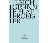 Johann Sebastian Bach: Leichtgesinnte Flattergeister (bwv 1819 [DVD]