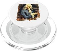Johann Sebastian Bach Maestro di musica classica PopSockets PopGrip per MagSafe