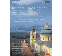 Johann Sebastian Bach - Magnificat and cantatas (+booklet)