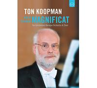 Johann Sebastian Bach - Magnificat (+booklet)