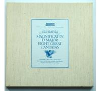 Johann Sebastian Bach: Magnificat in D Major / Eight Great Cantatas