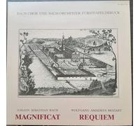 Johann Sebastian Bach - Magnificat / Requiem