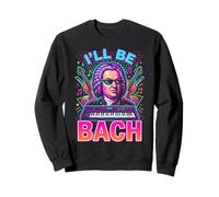 Johann Sebastian Bach Malato Bach Felpa