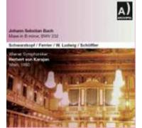 Johann Sebastian Bach Mass in B Minor, BWV232 (CD) Album