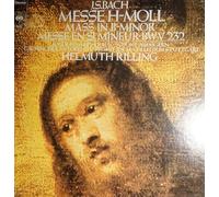 Johann Sebastian Bach - Messe In H-Moll - Mass In B Minor - Messe En Si Mineur Bwv 232