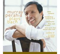Johann Sebastian Bach Murray Perahia Plays Bach (CD)
