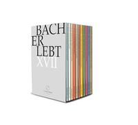 Johann Sebastian Bach - Music Dvd Johann Sebastian Bach - Bach Erlebt XVII (11 Dvd)