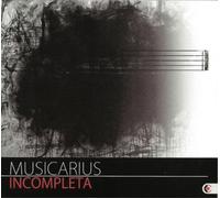Johann Sebastian Bach Musicarius: Incompleta (CD) Album