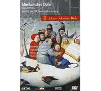 Johann Sebastian Bach - Musikalisches Opfer