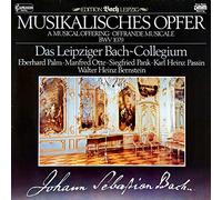 Johann Sebastian Bach - Musikalisches Opfer BWV 1079