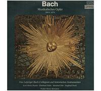 Johann Sebastian Bach - Musikalisches Opfer BWV 1079