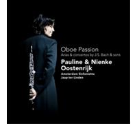 Johann Sebastian Bach Oboe Passion (CD) Album