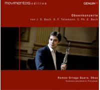 Johann Sebastian Bach Oboenkonzert (CD) Album