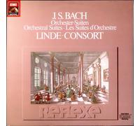 Johann Sebastian Bach - Orchestral Suites