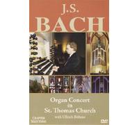 Johann Sebastian Bach - Organ Concert [Edizione: Regno Unito]