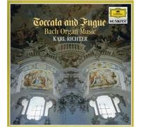 Johann Sebastian Bach - Organ Works/Toccata & Fugue