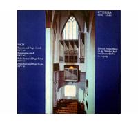 Johann Sebastian Bach - Orgelwerke Mit Edward Power Biggs [Vinyl LP record] [Schallplatte]