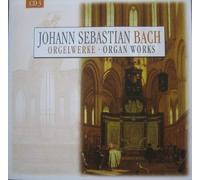 JOHANN SEBASTIAN BACH - Orgelwerke - Organ Works