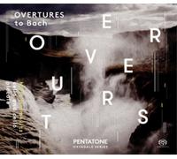 Johann Sebastian Bach Overtures to Bach (CD) Hybrid