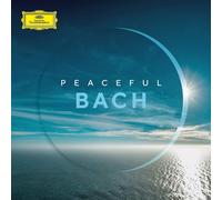 Johann Sebastian Bach Peaceful Bach (CD) Album