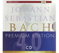 Johann Sebastian Bach - Premium Edition [1685-1750]