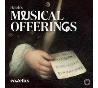 Johann Sebastian Bach, Raaf He - Bach's Musical Offerings