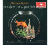 JOHANN SEBASTIAN BACH Requiem for a Goldfish / Lullaby for Orch / Et Al (CD)
