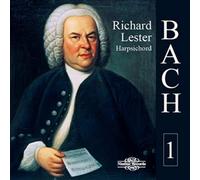 Johann Sebastian Bach Richard Lester: Bach - Volume 1 (CD) Album