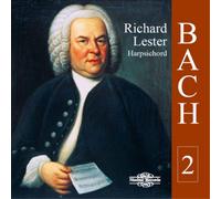 Johann Sebastian Bach Richard Lester: Bach - Volume 2 (CD) Album