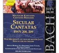 Johann Sebastian Bach - Secular Cantatas-Vol. 65