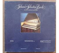 Johann Sebastian Bach: Six Partitas for Solo Harpsichord