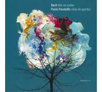 Johann Sebastian Bach - Cello Suites Bwv 1007-1012, Arranged For Viola Da Gamba