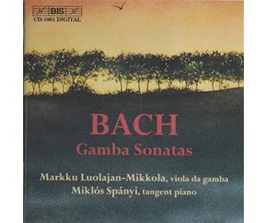 Johann Sebastian Bach - Son Vla Da Gamba [4]