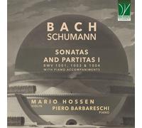 Johann Sebastian Bach Sonatas and Partitas I