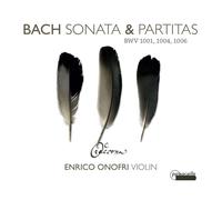 Bach, J.S./ Onofri - J.S. Bach: Sonata & Partitas