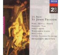 Britten/English Chamber Orch. - St. John Passion (2 CD)