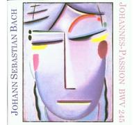 Johann Sebastian Bach: St.John s Passion (CD)