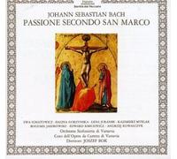 Johann Sebastian Bach - St. Mark Passion