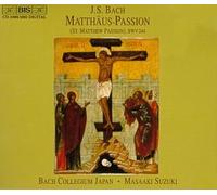 Johann Sebastian Bach - St. Matthew Passion