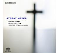 Johann Sebastian Bach Stabat Mater (CD) Album