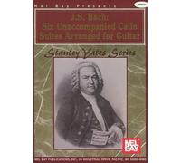 Johann Sebastian Bach Stanley Yates J. S. Bach (Tascabile)