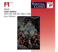Johann Sebastian Bach - Ste Lute [5]