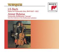 Johann Sebastian Bach - Ste Vcl 1-6